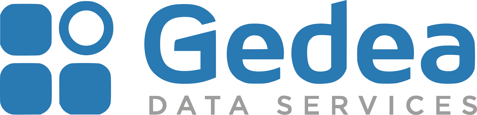 Logo Gedea Data Services